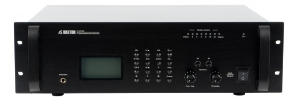 IP Трансляционный усилитель ROXTON IP-A67350 IP Трансляционный усилитель ROXTON IP-A67350