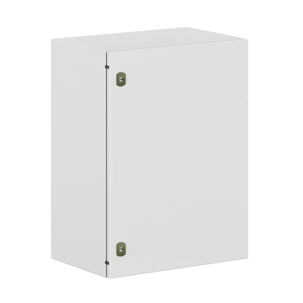 Корпус навесной уличный ST Outdoor с М/П ВxШxГ 800x600x400 мм, IP66 Корпус навесной уличный ST Outdoor с М/П ВxШxГ 800x600x400 мм, IP66