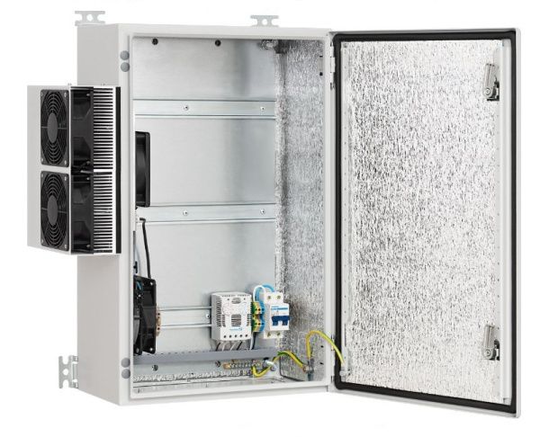 Монтажный шкаф NSB-3860C4 (B386C4F0) Монтажный шкаф NSB-3860C4 (B386C4F0)