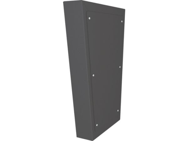 Каркасная тумба для турникетов серии Stile One PSMMA-C Каркасная тумба для турникетов серии Stile One PSMMA-C