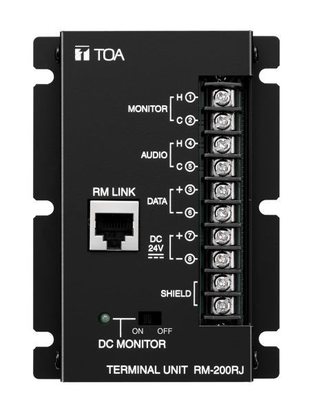 RM-200RJ RM-200RJ