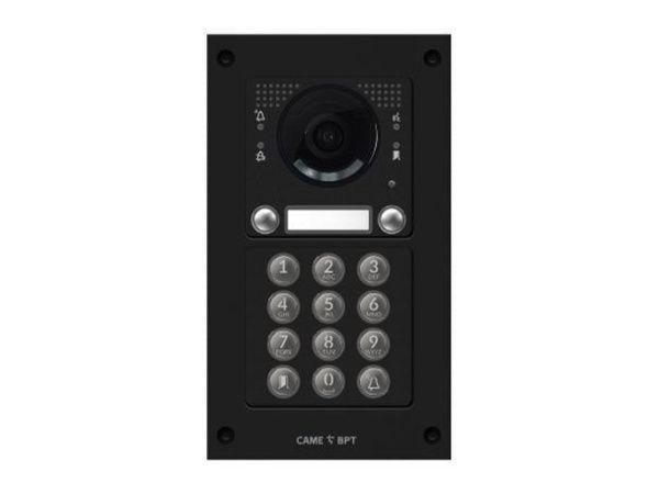 Вызывная видеопанель MTM с 2 кнопками MKITVX1-22KV Вызывная видеопанель MTM с 2 кнопками MKITVX1-22KV