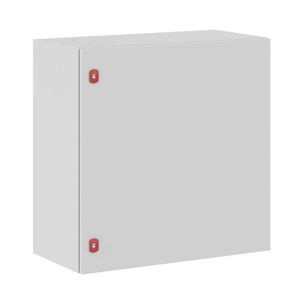 Корпус навесной ST с М/П ВxШxГ 800x800x400 мм, без фланца, IP66 Корпус навесной ST с М/П ВxШxГ 800x800x400 мм, без фланца, IP66