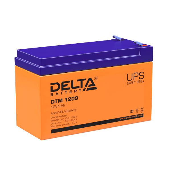 Delta DTM 1209 Delta DTM 1209