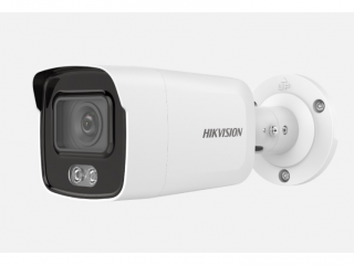Цилиндрическая IP-камера DS-2CD2047G2-LU(C)(2.8mm) Цилиндрическая IP-камера DS-2CD2047G2-LU(C)(2.8mm)