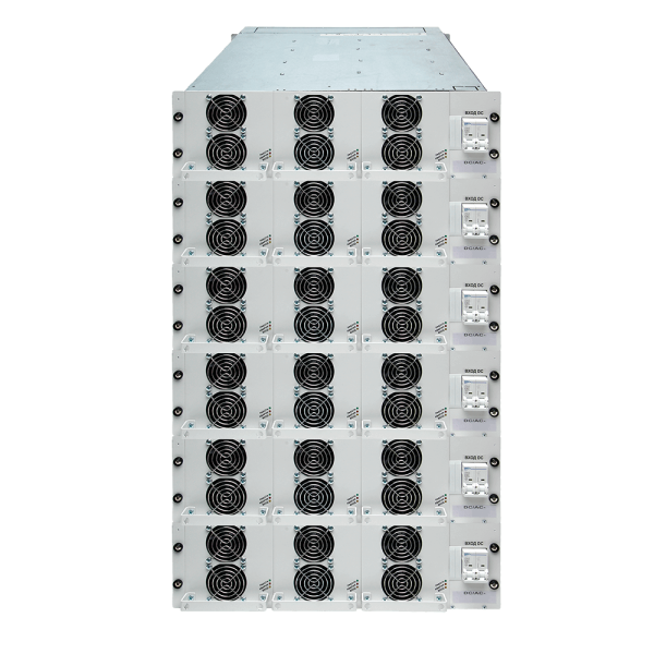 Инвертор (DC-AC)/AC-(110-380)/380B-45000ВА-18U (-РА; -BRS; -РГ) Инвертор (DC-AC)/AC-(110-380)/380B-45000ВА-18U (-РА; -BRS; -РГ)