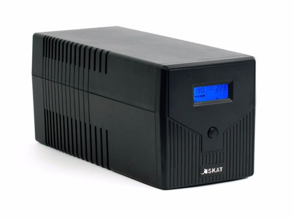 Источник бесперебойного питания SKAT-UPS 1000/600 Источник бесперебойного питания SKAT-UPS 1000/600