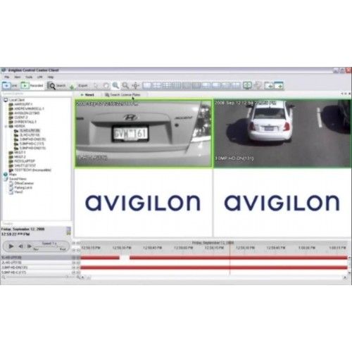 Сравнение самообучающейся аналитики Avigilon и датчиков движения Сравнение самообучающейся аналитики Avigilon и датчиков движения