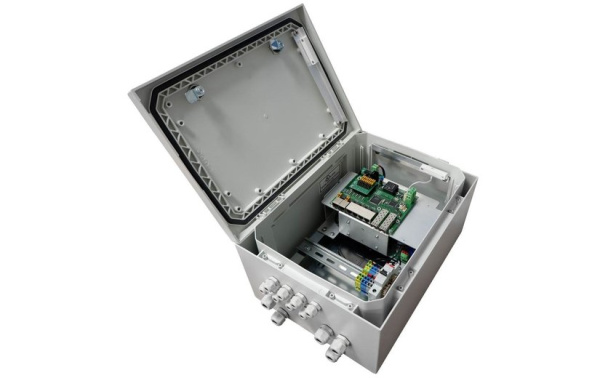 Коммутатор TFortis PSW-2G6F+Box Коммутатор TFortis PSW-2G6F+Box