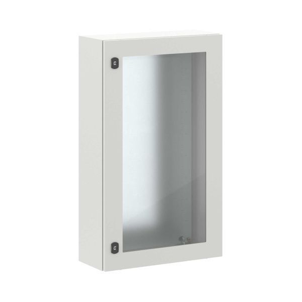 Корпус навесной STE с М/П с прозрачной дверью ВxШxГ 1000x600x250 мм, IP66 Корпус навесной STE с М/П с прозрачной дверью ВxШxГ 1000x600x250 мм, IP66