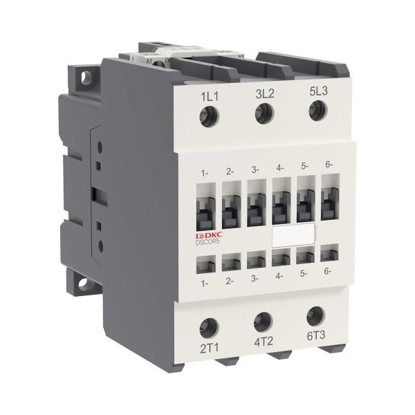 Магнитный контактор YON DSC095 95A 45кВт AC3 3P кат.110В DC Магнитный контактор YON DSC095 95A 45кВт AC3 3P кат.110В DC