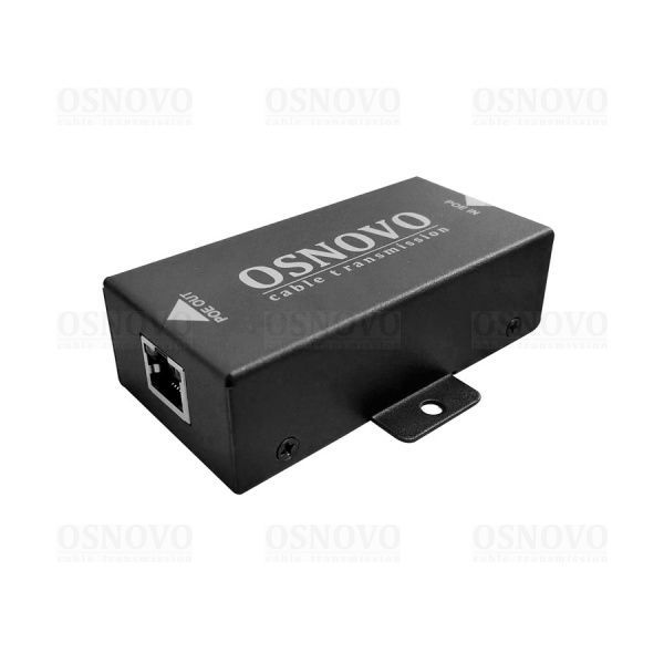PoE удлинитель 10M/100M Fast Ethernet до 500м E-PoE/1 PoE удлинитель 10M/100M Fast Ethernet до 500м E-PoE/1