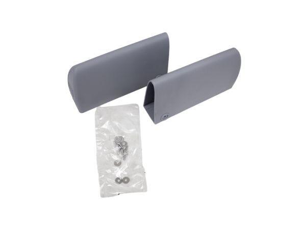 Заглушки боковые профиля безопасности DF 119RIR225 Заглушки боковые профиля безопасности DF 119RIR225