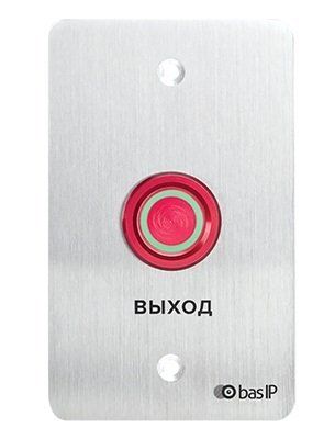Пьезоэлектрическая кнопка выхода SH-45R SILVER Пьезоэлектрическая кнопка выхода SH-45R SILVER