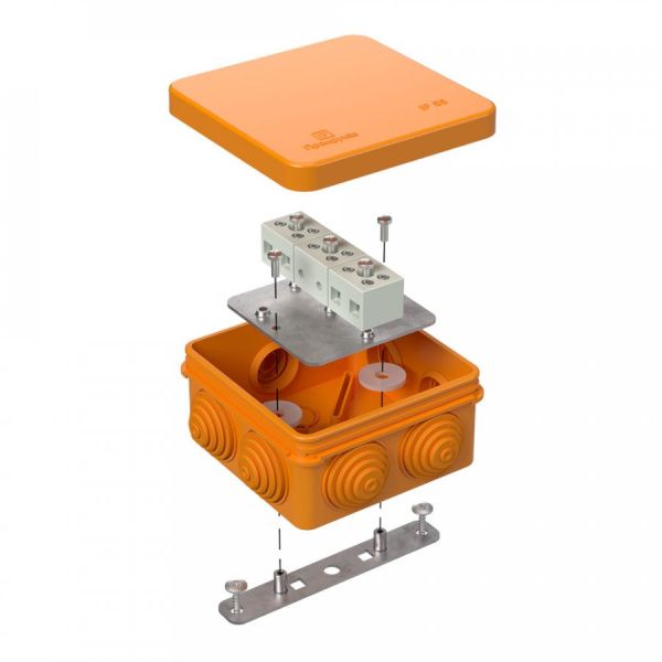Коробка огнестойкая для о/п 40-0210-FR2.5-6 Е15-Е120 RAL2004 80х80х40 (44 шт/кор) Коробка огнестойкая для о/п 40-0210-FR2.5-6 Е15-Е120 RAL2004 80х80х40 (44 шт/кор)