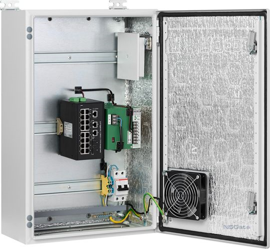 Узел доступа NSBox-4161 (PX01F01F) Узел доступа NSBox-4161 (PX01F01F)