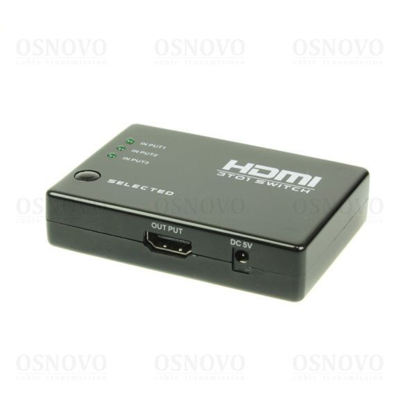 Разветвитель SW-Hi3012 Разветвитель SW-Hi3012