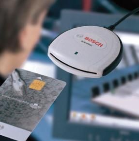 Устройство кодирования карточек Bosch DCN-IDENC Устройство кодирования карточек Bosch DCN-IDENC