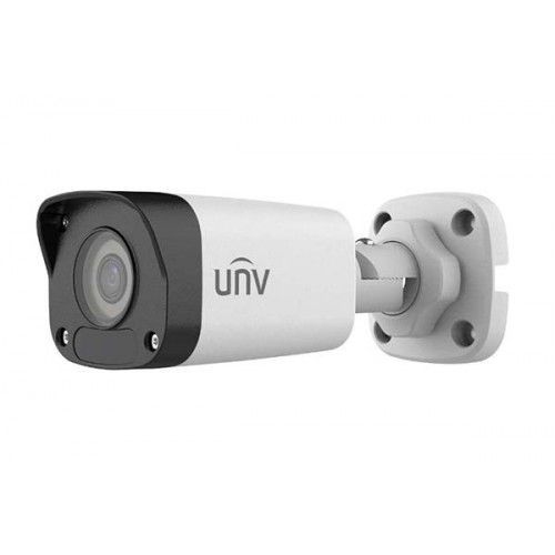 Цилиндрическая IP видеокамера Uniview IPC2122LB-SF28-A Цилиндрическая IP видеокамера Uniview IPC2122LB-SF28-A