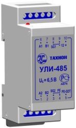 Удлинитель линий интерфейса RS-485 УЛИ-485 Удлинитель линий интерфейса RS-485 УЛИ-485