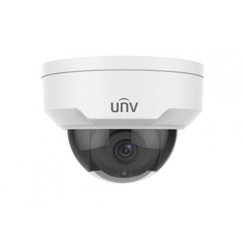 Купольная антивандальная IP-камера Uniview IPC322SR3-DVPF40-C-RU Купольная антивандальная IP-камера Uniview IPC322SR3-DVPF40-C-RU