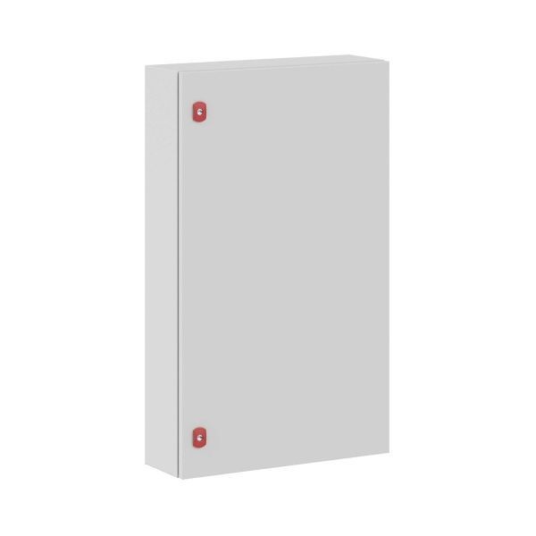 Корпус навесной ST с М/П ВxШxГ 1000x600x200 мм, IP66 Корпус навесной ST с М/П ВxШxГ 1000x600x200 мм, IP66