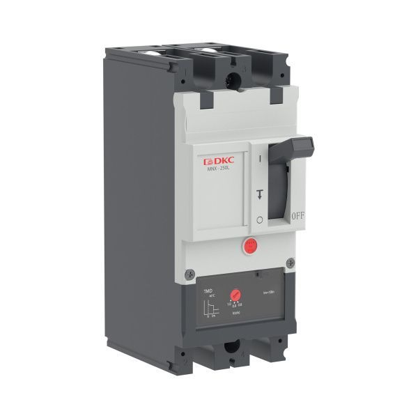Авт. выкл. YON pro MNX250L 2P 250A 70kA при AC415V расц. TMD Авт. выкл. YON pro MNX250L 2P 250A 70kA при AC415V расц. TMD