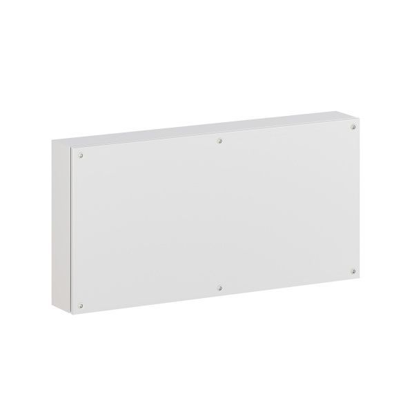 Корпус клеммный металлический SDE ВxШxГ 800x400x120 мм, IP66 Корпус клеммный металлический SDE ВxШxГ 800x400x120 мм, IP66