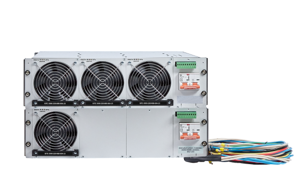 ЗВУ DC(AC)/DC-12000-220/48В-240А-4/6-6U-23 ТКI ЗВУ DC(AC)/DC-12000-220/48В-240А-4/6-6U-23 ТКI
