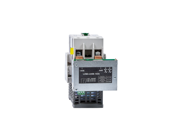 Контактор LVBD-220В-100А Контактор LVBD-220В-100А