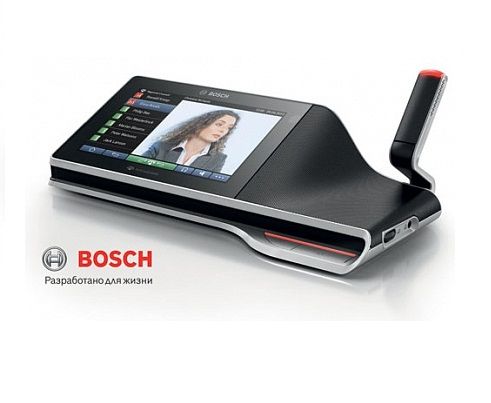 Пульт DCN Bosch Multimedia DCNM-MMD Пульт DCN Bosch Multimedia DCNM-MMD