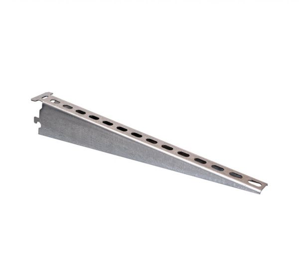 Полка (консоль) для пластикового колодца КС-5 (L=175mm S=2.0mm) Полка (консоль) для пластикового колодца КС-5 (L=175mm S=2.0mm)