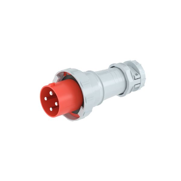 Вилка кабельная CP IP67 63A 3P+E 400В Вилка кабельная CP IP67 63A 3P+E 400В