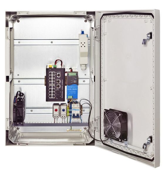 Узел доступа NSBox-4661 (CX01F06F) Узел доступа NSBox-4661 (CX01F06F)