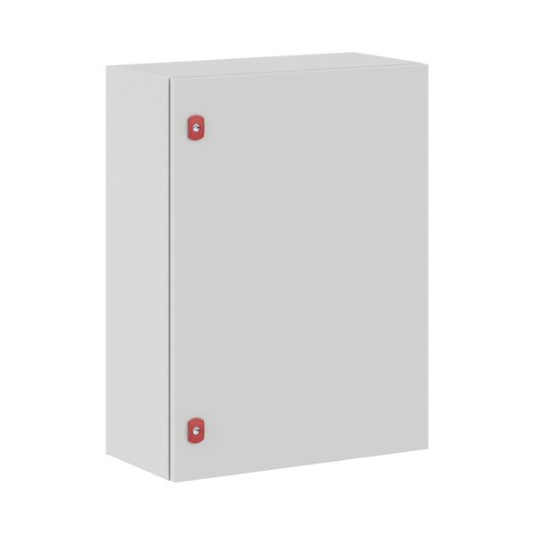 Корпус навесной ST без М/П ВxШxГ 800x600x300 мм, IP66 Корпус навесной ST без М/П ВxШxГ 800x600x300 мм, IP66