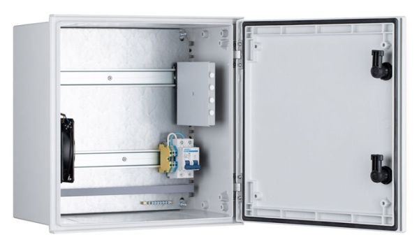 Монтажный шкаф NSP-3040F1 (P304H0F1) Монтажный шкаф NSP-3040F1 (P304H0F1)
