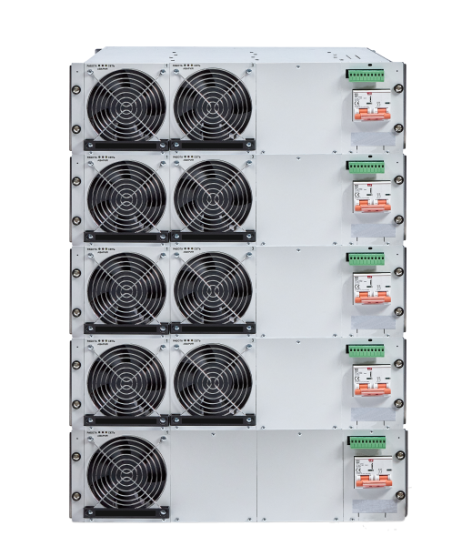 Конвертор DC(AC)/DC-27000-220/48В-540А-9/10-15U-D-23 Конвертор DC(AC)/DC-27000-220/48В-540А-9/10-15U-D-23