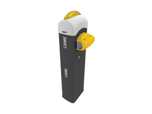 Тумба шлагбаума из оцинкованной и окрашенной стали, класс защиты IP54 G4040Z Тумба шлагбаума из оцинкованной и окрашенной стали, класс защиты IP54 G4040Z
