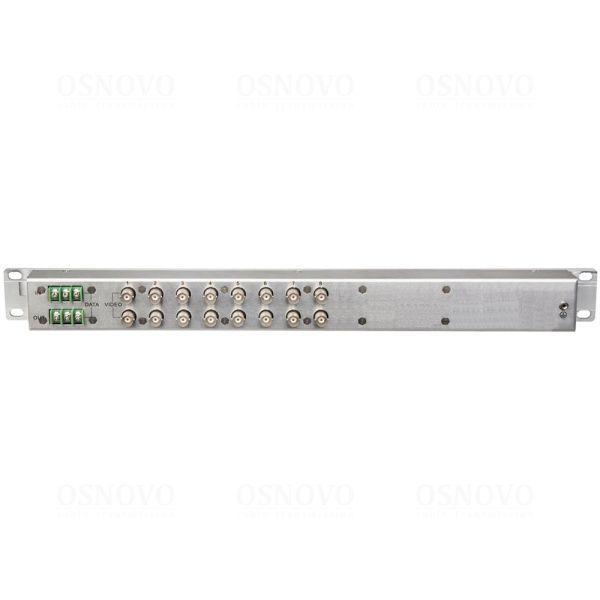 Устройство грозозащиты цепей видео и данных SP-C8D Устройство грозозащиты цепей видео и данных SP-C8D