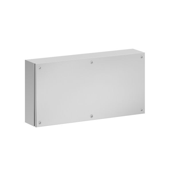 Корпус клеммный SDI из нержавеющей стали AISI304 ВxШxГ 600x200x120 мм, IP66 Корпус клеммный SDI из нержавеющей стали AISI304 ВxШxГ 600x200x120 мм, IP66