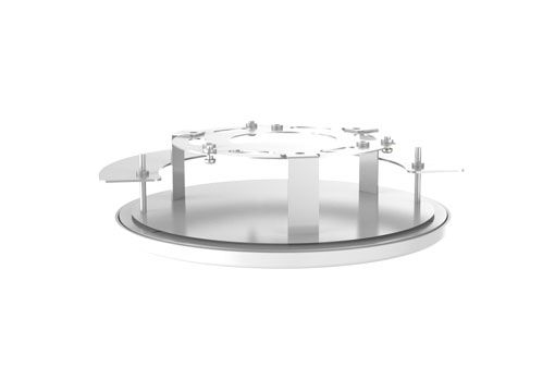 Адаптер для установки камер Uniview TR-FM152-A-IN Адаптер для установки камер Uniview TR-FM152-A-IN
