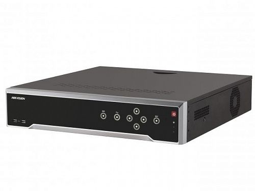IP-видеорегистратор DS-7716NI-I4/16P(B) IP-видеорегистратор DS-7716NI-I4/16P(B)