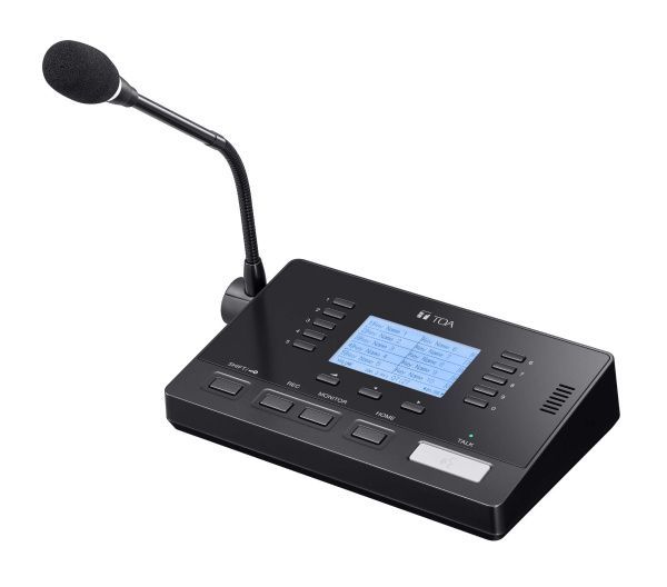 IP-удаленная микрофонная панель IP-A1RM IP-удаленная микрофонная панель IP-A1RM