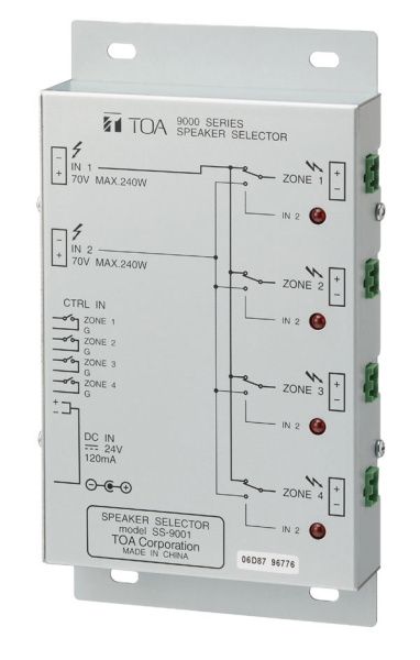 SS-9001 SS-9001