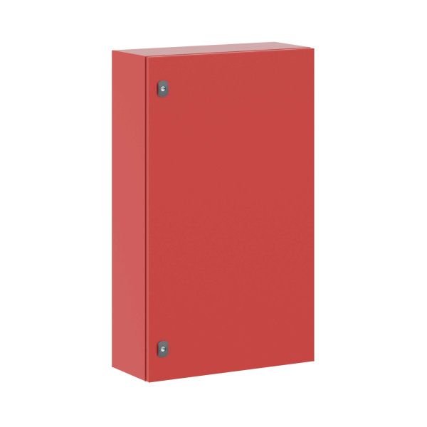 Корпус навесной ST с М/П ВxШxГ 1000x600x250 мм, RAL3020, IP66 Корпус навесной ST с М/П ВxШxГ 1000x600x250 мм, RAL3020, IP66
