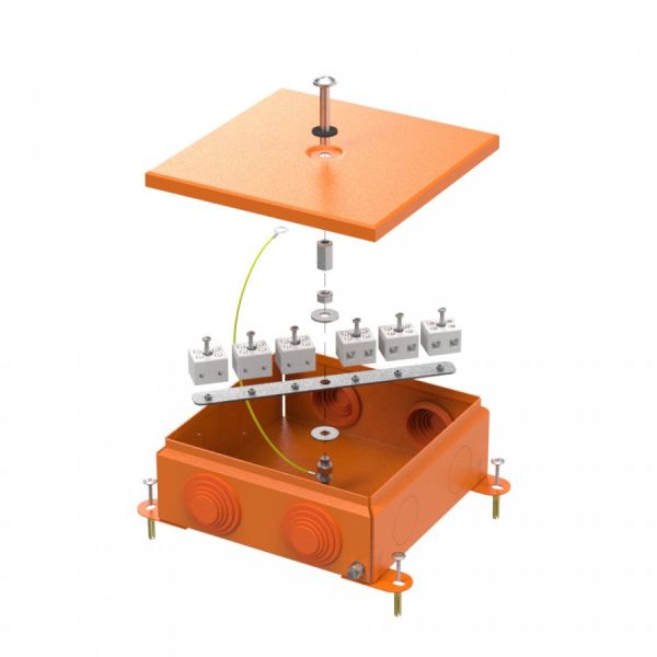 Коробка металлическая огнестойкая 70-0380-FR6.0-12 E15-E120 RAL2004 150x150x60 (6 шт/кор) Коробка металлическая огнестойкая 70-0380-FR6.0-12 E15-E120 RAL2004 150x150x60 (6 шт/кор)