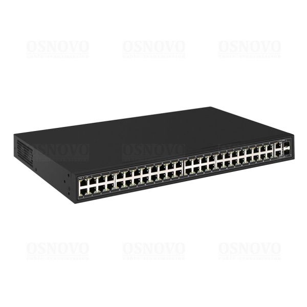 PoE коммутатор Fast Ethernet SW-64822(700W) PoE коммутатор Fast Ethernet SW-64822(700W)