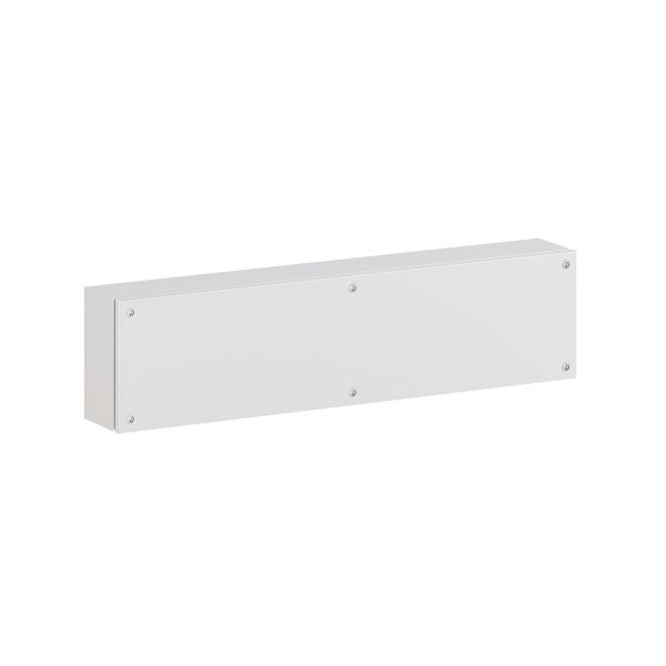 Корпус клеммный металлический SDE ВxШxГ 800x200x120 мм, IP66 Корпус клеммный металлический SDE ВxШxГ 800x200x120 мм, IP66