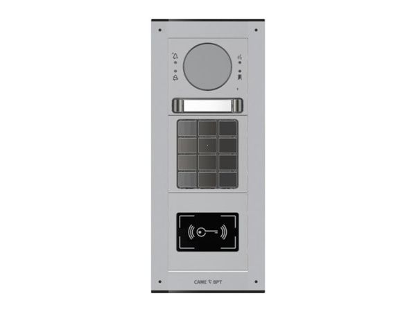 Вызывная IP-аудиопанель MTM с 2 кнопками MKITAIP-32KR Вызывная IP-аудиопанель MTM с 2 кнопками MKITAIP-32KR