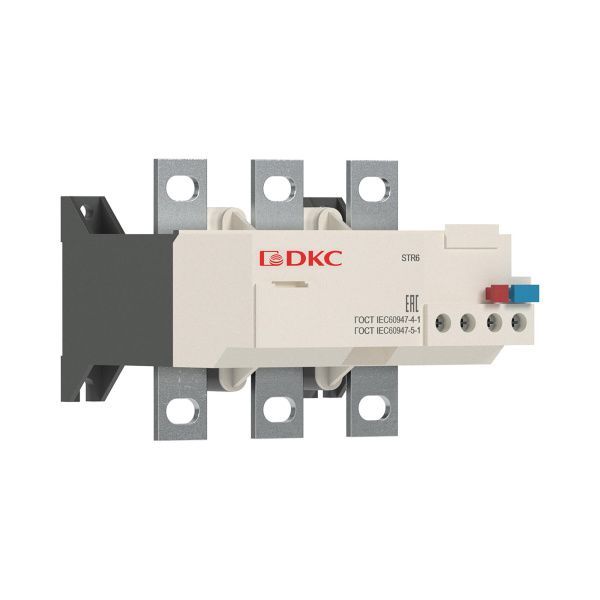 Реле YON STR6 60-100A 3P для DSC115-185 Реле YON STR6 60-100A 3P для DSC115-185